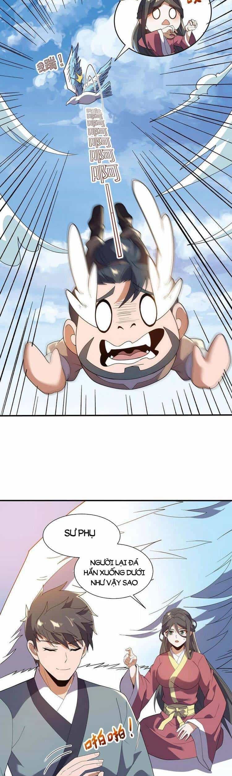 Nguyên Long - Chương 291 - ảnh 24