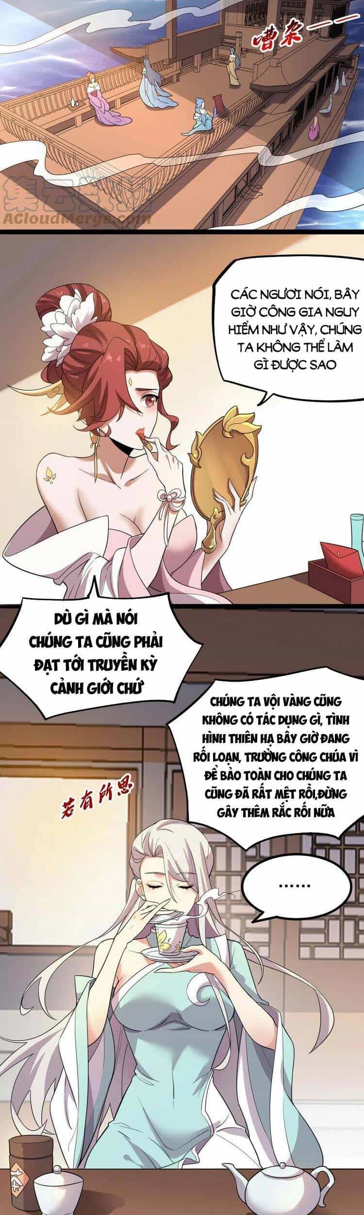 Nguyên Long - Chương 295 - ảnh 22