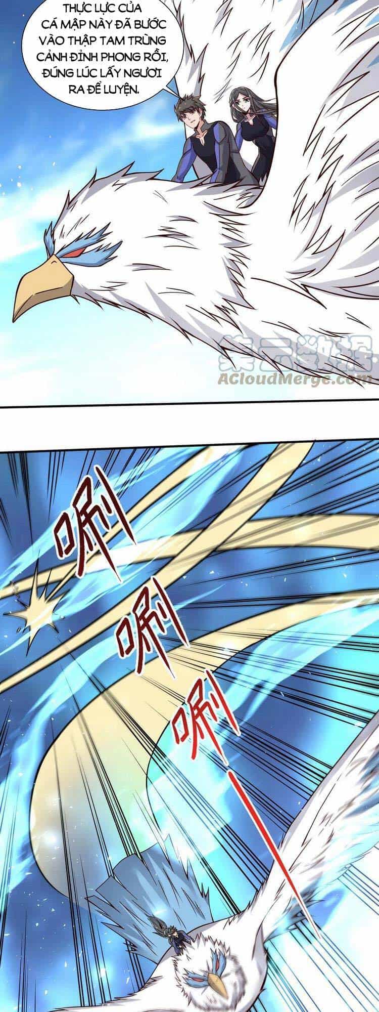 Nguyên Long - Chương 296 - ảnh 37