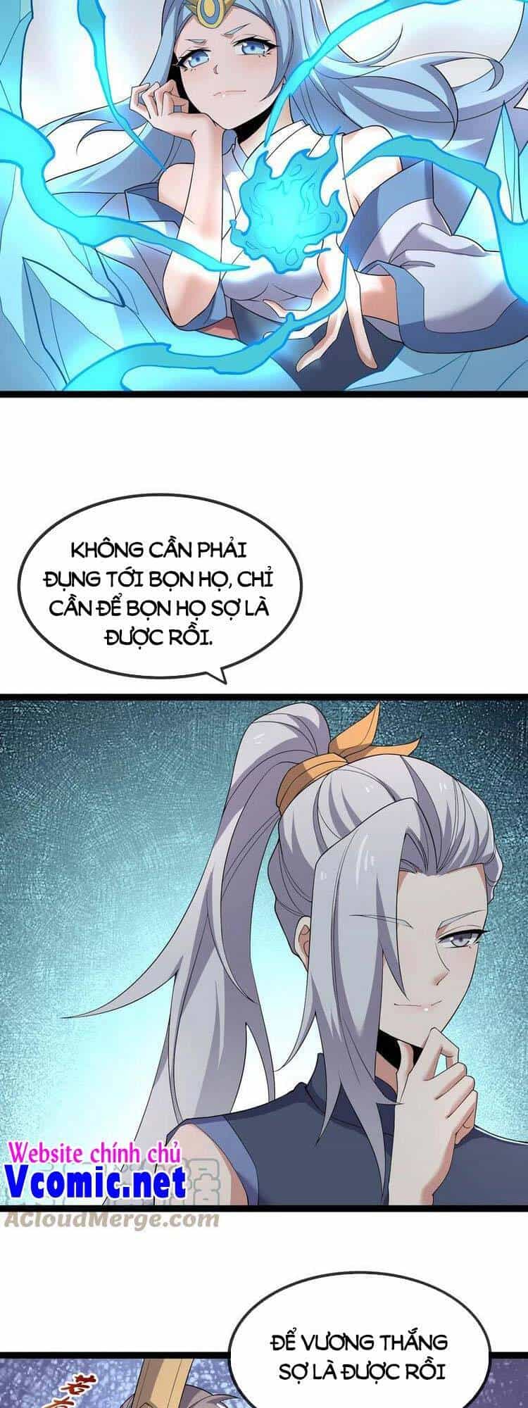 Nguyên Long - Chương 296 - ảnh 5