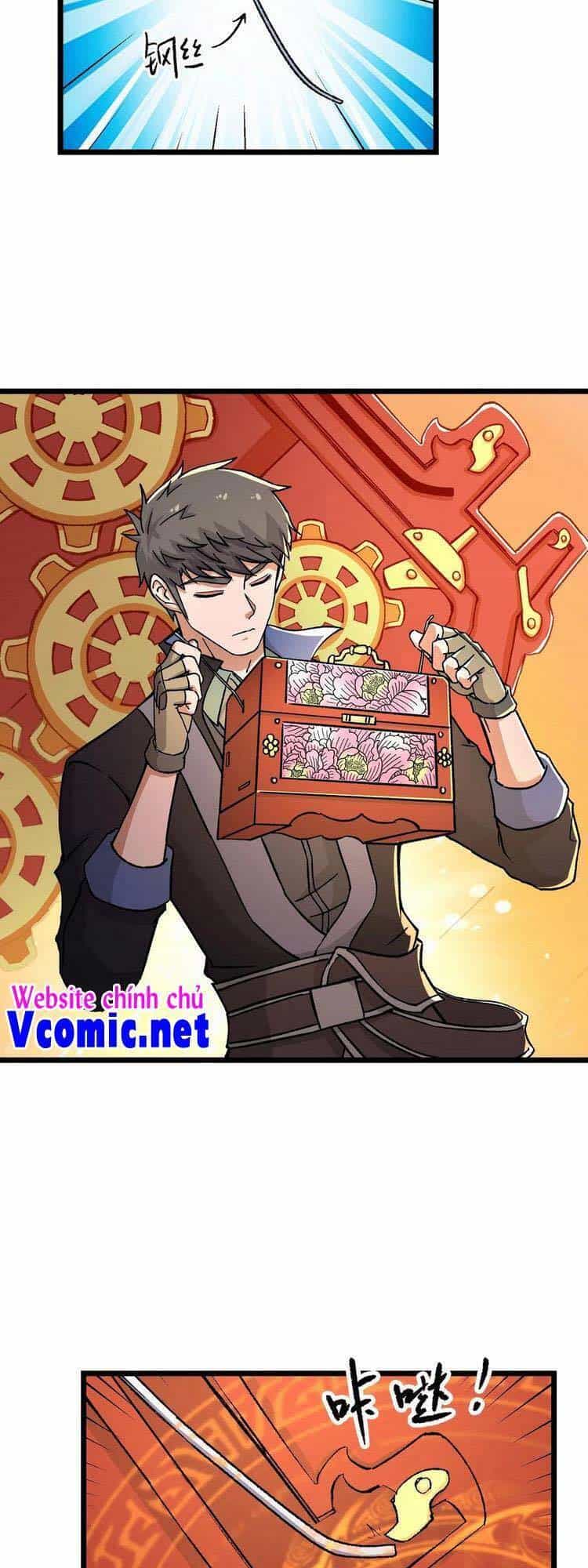 Nguyên Long - Chương 297 - ảnh 39