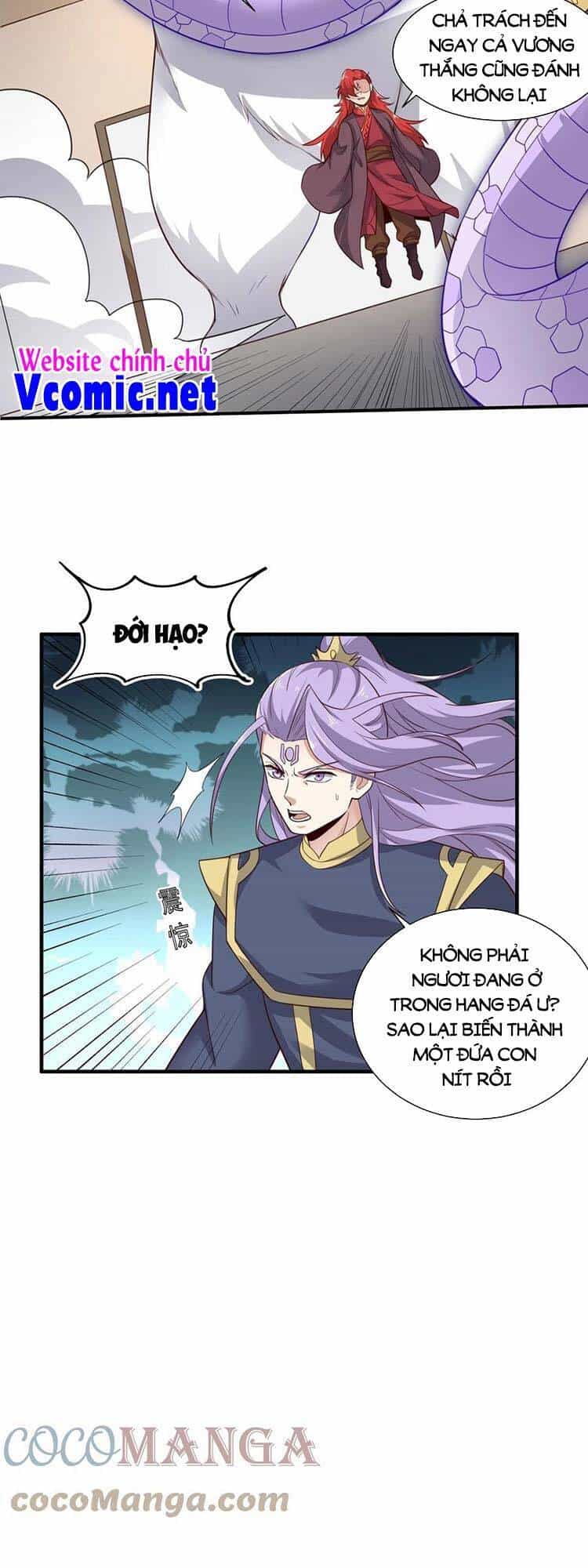 Nguyên Long - Chương 303 - ảnh 29
