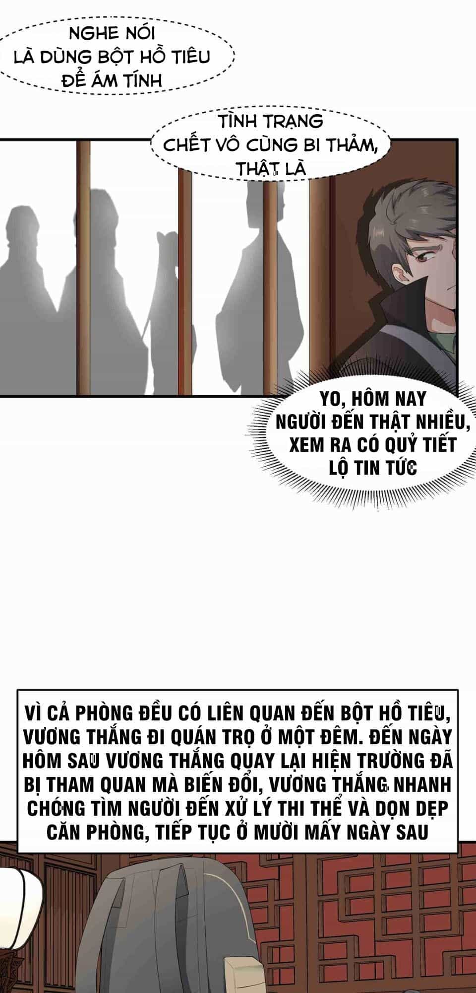 Nguyên Long - Chương 30 - ảnh 8