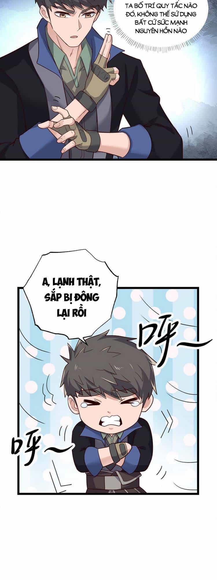 Nguyên Long - Chương 312 - ảnh 33