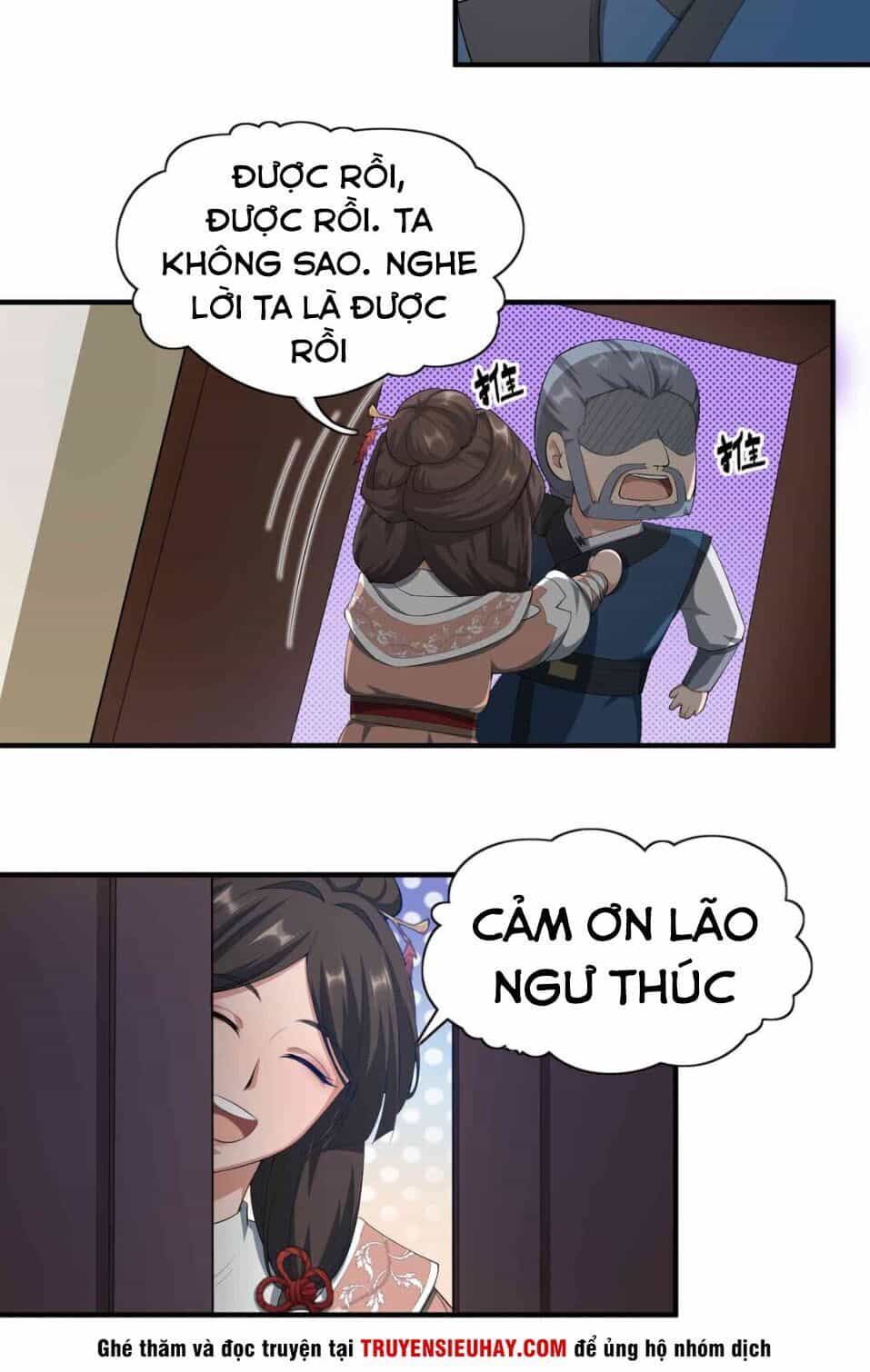 Nguyên Long - Chương 31 - ảnh 22