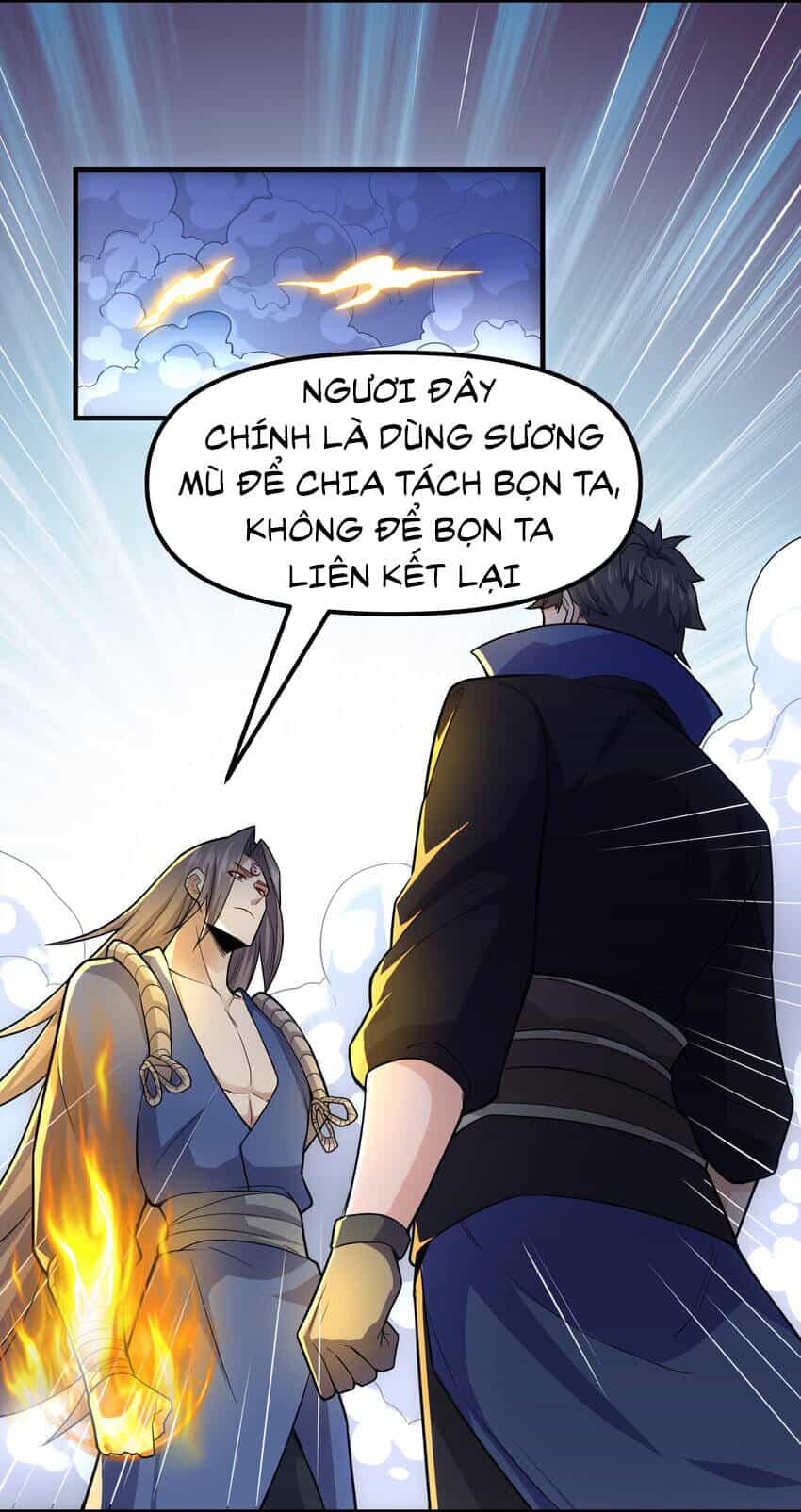 Nguyên Long - Chương 322 - ảnh 33