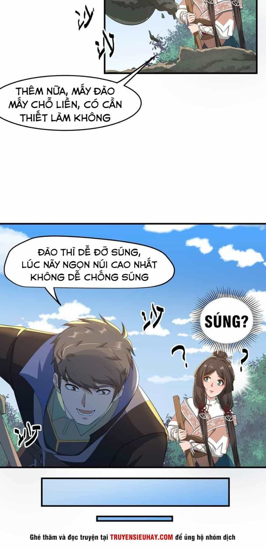 Nguyên Long - Chương 32 - ảnh 23