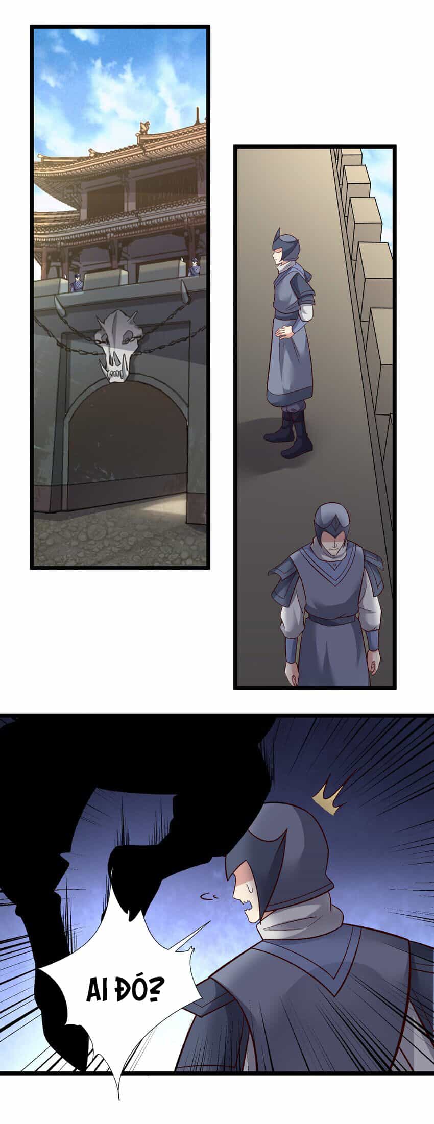 Nguyên Long - Chương 336 - ảnh 24
