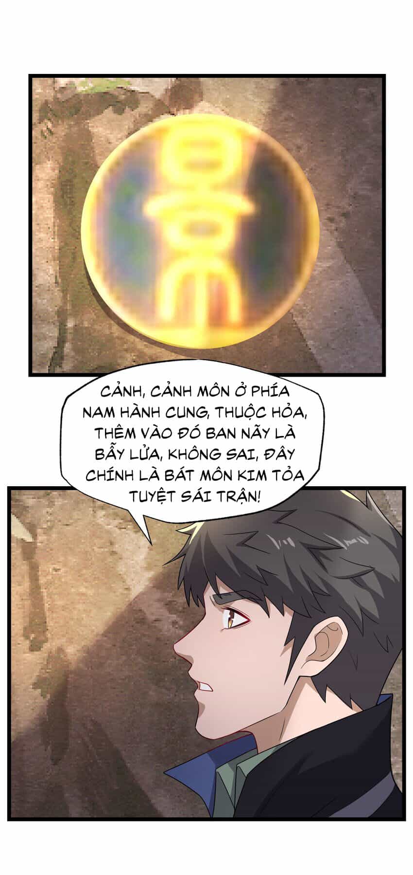 Nguyên Long - Chương 338 - ảnh 24
