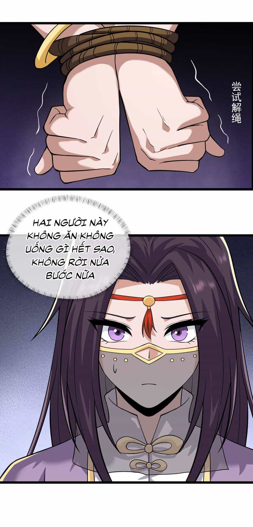Nguyên Long - Chương 340.5 - ảnh 31