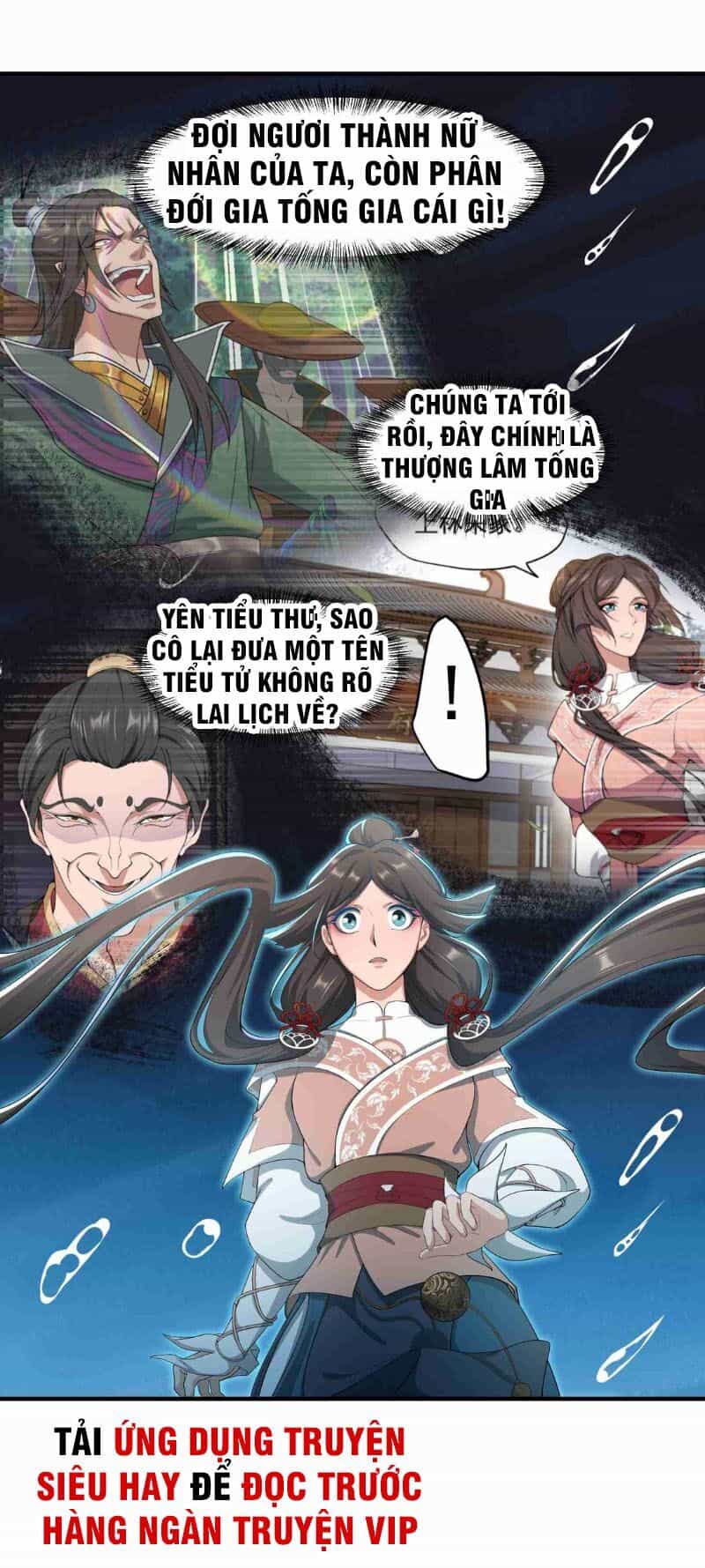 Nguyên Long - Chương 35 - ảnh 16