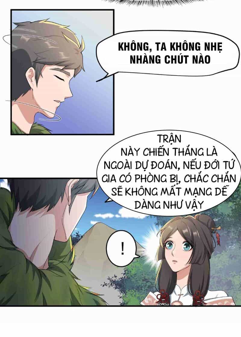 Nguyên Long - Chương 35 - ảnh 8