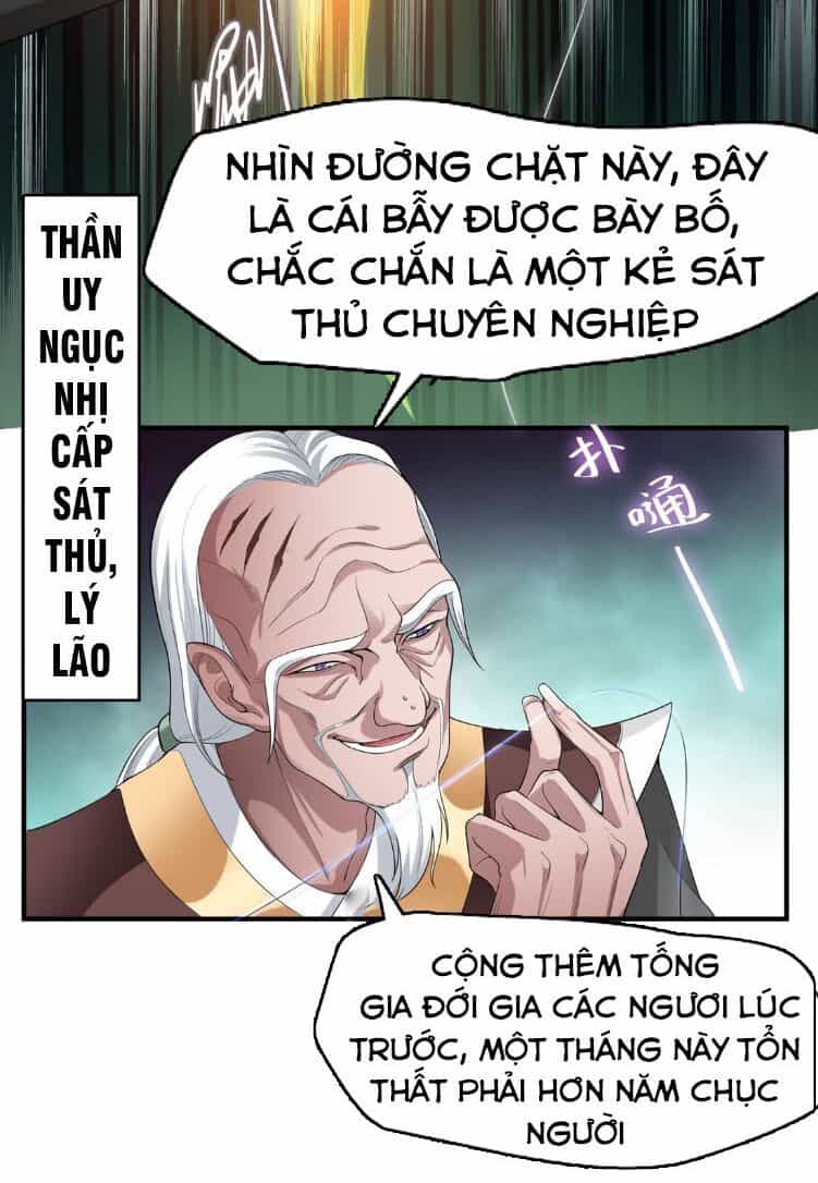 Nguyên Long - Chương 36 - ảnh 3