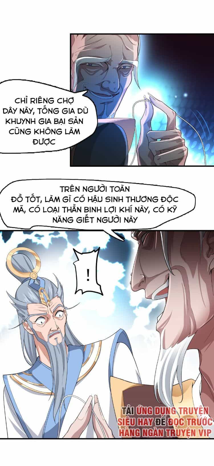 Nguyên Long - Chương 36 - ảnh 6