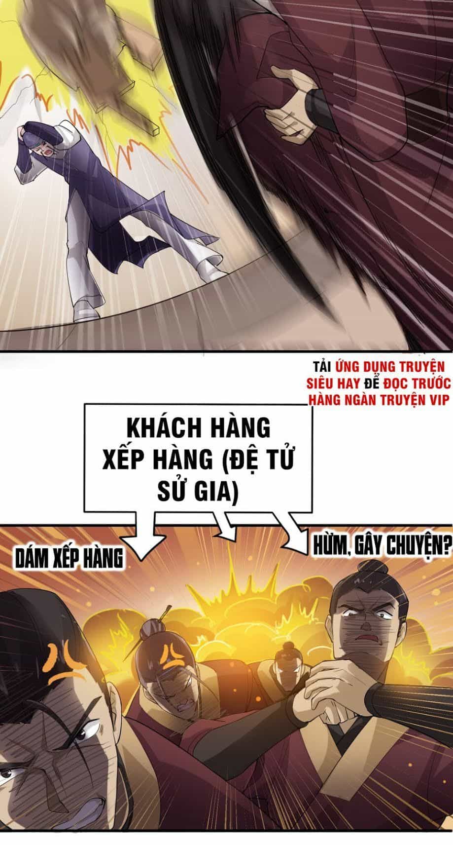 Nguyên Long - Chương 37 - ảnh 4