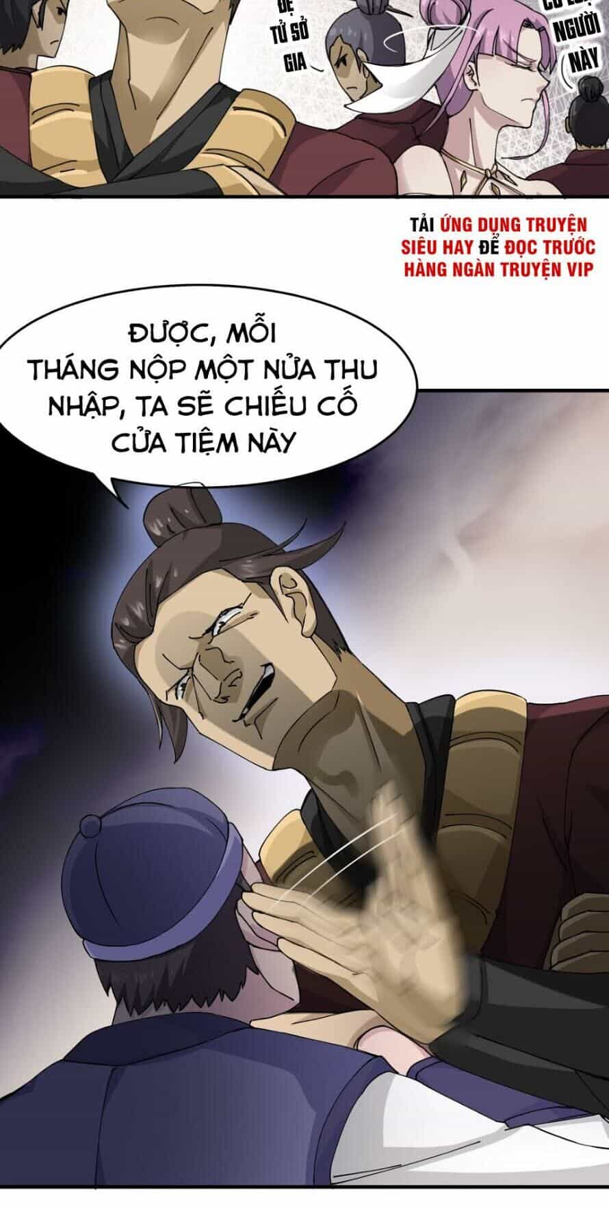 Nguyên Long - Chương 37 - ảnh 8