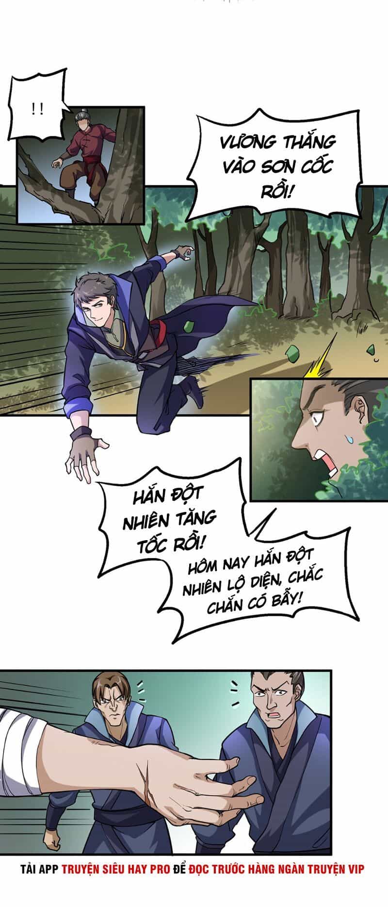 Nguyên Long - Chương 41 - ảnh 4