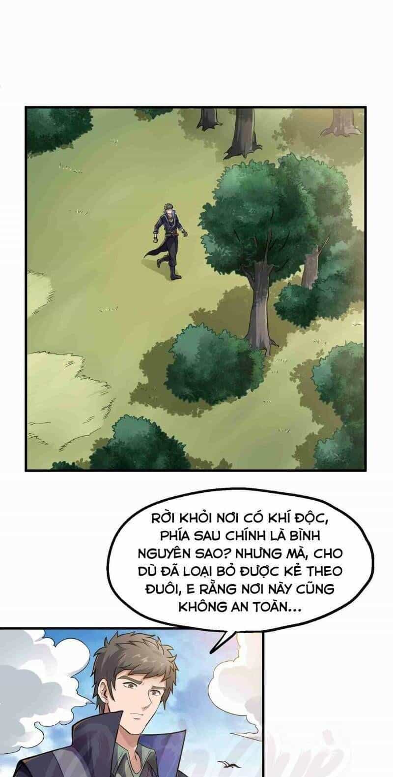 Nguyên Long - Chương 47 - ảnh 1