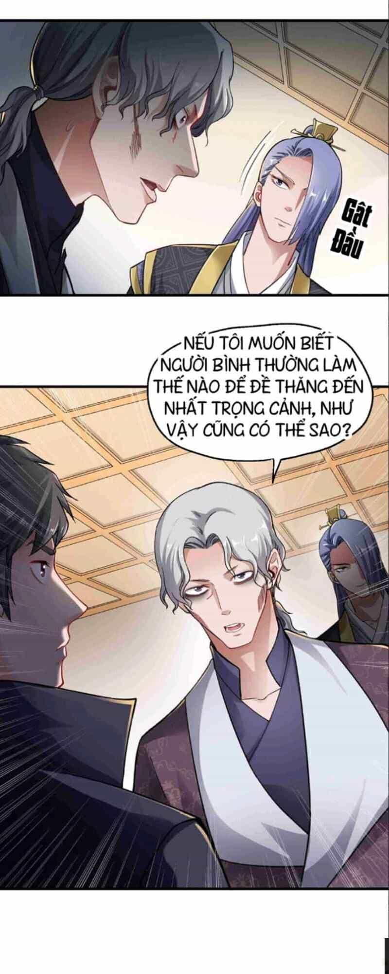 Nguyên Long - Chương 59 - ảnh 12