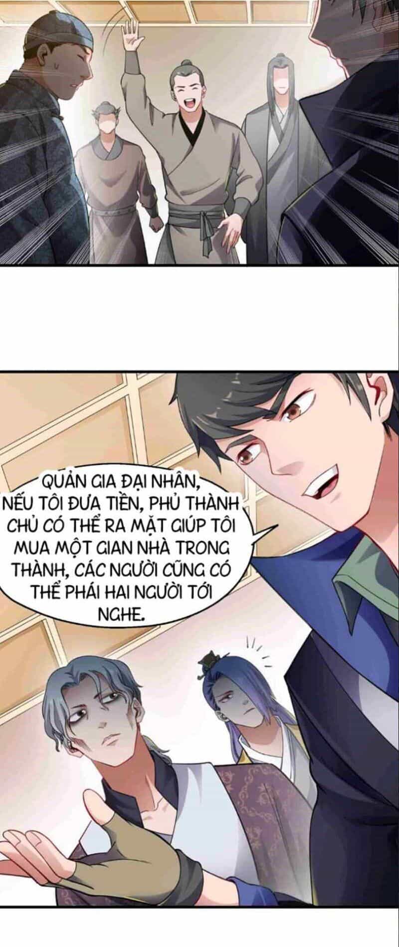 Nguyên Long - Chương 59 - ảnh 20