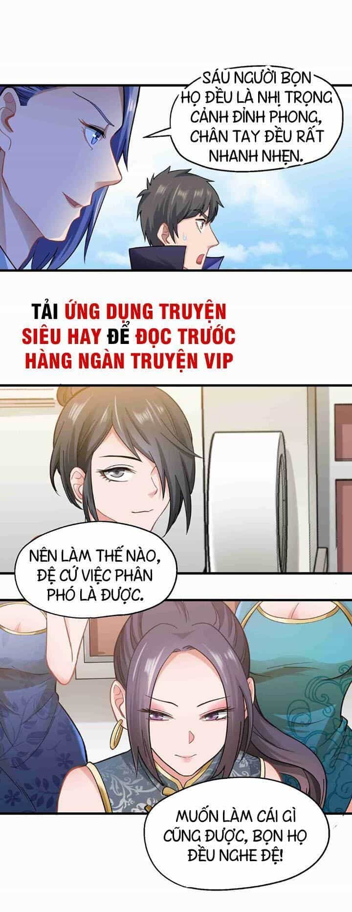 Nguyên Long - Chương 62 - ảnh 23