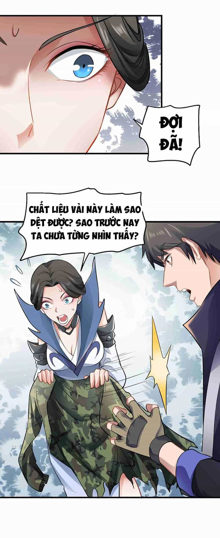 Nguyên Long - Chương 66 - ảnh 9