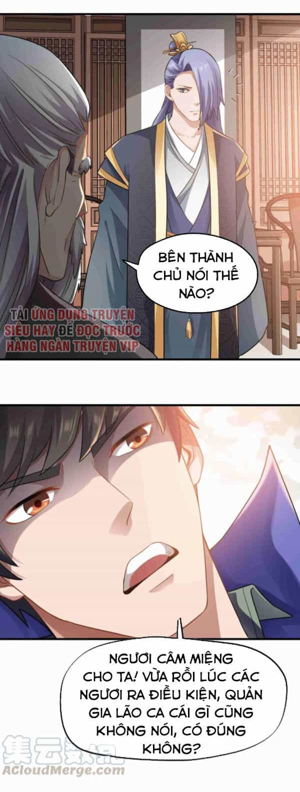Nguyên Long - Chương 73 - ảnh 6