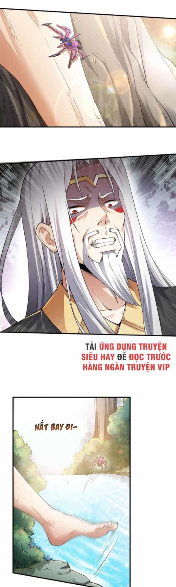 Nguyên Long - Chương 80 - ảnh 3