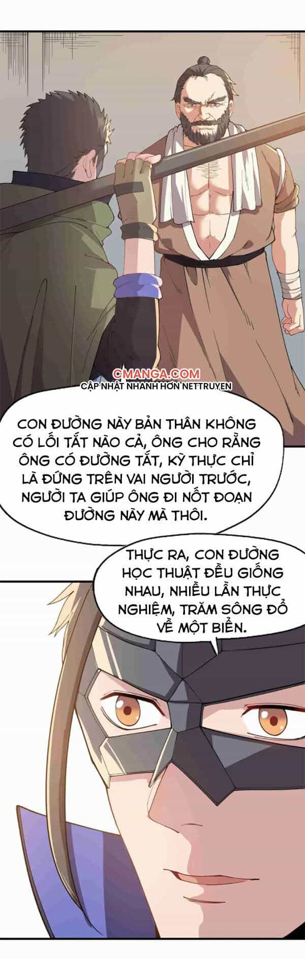 Nguyên Long - Chương 84 - ảnh 1