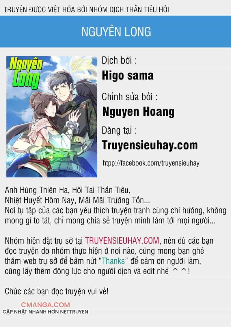 Nguyên Long - Chương 88 - ảnh 1