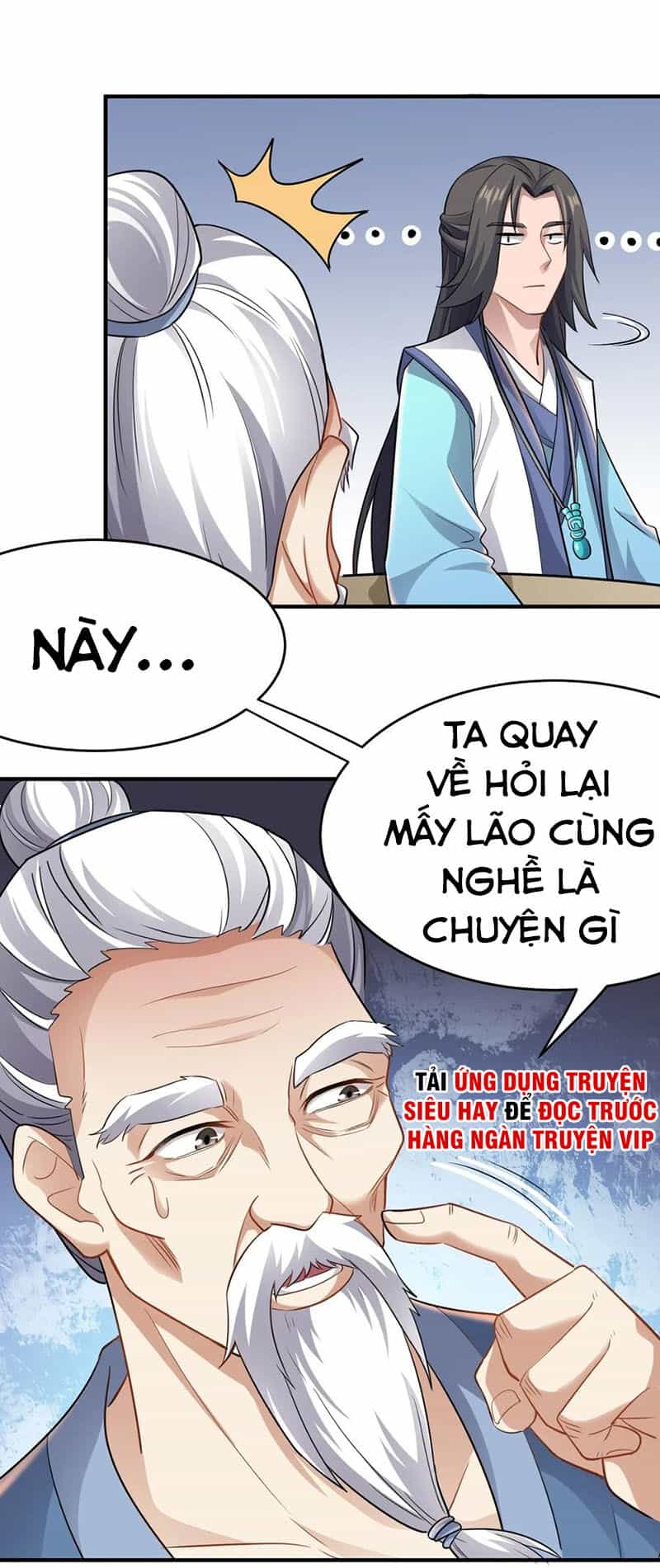 Nguyên Long - Chương 90 - ảnh 3