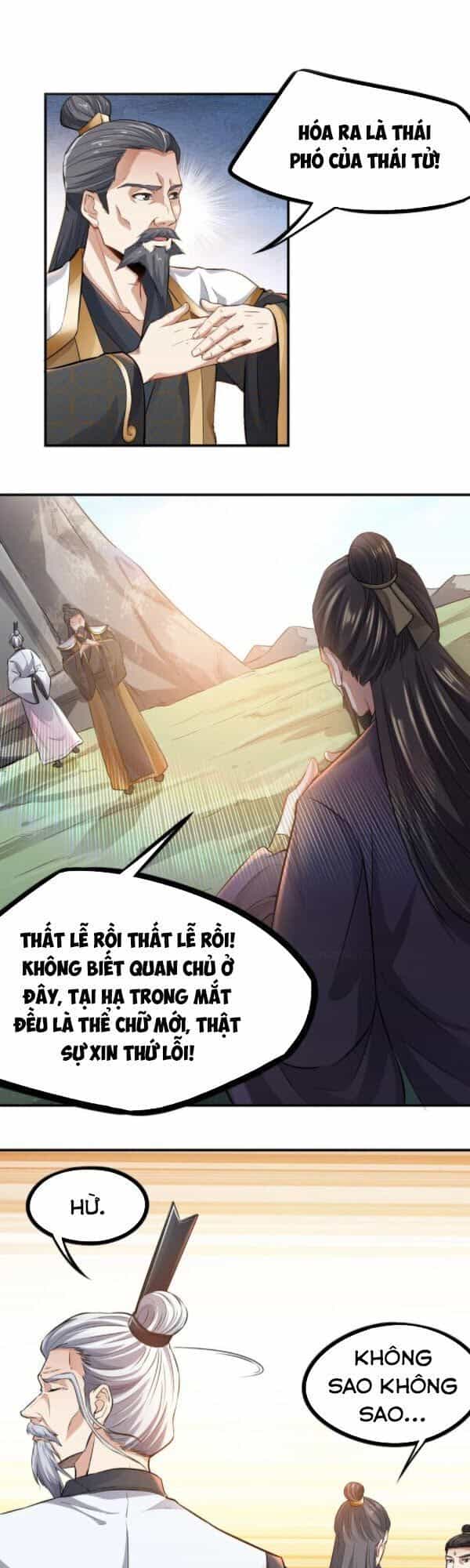 Nguyên Long - Chương 96 - ảnh 1