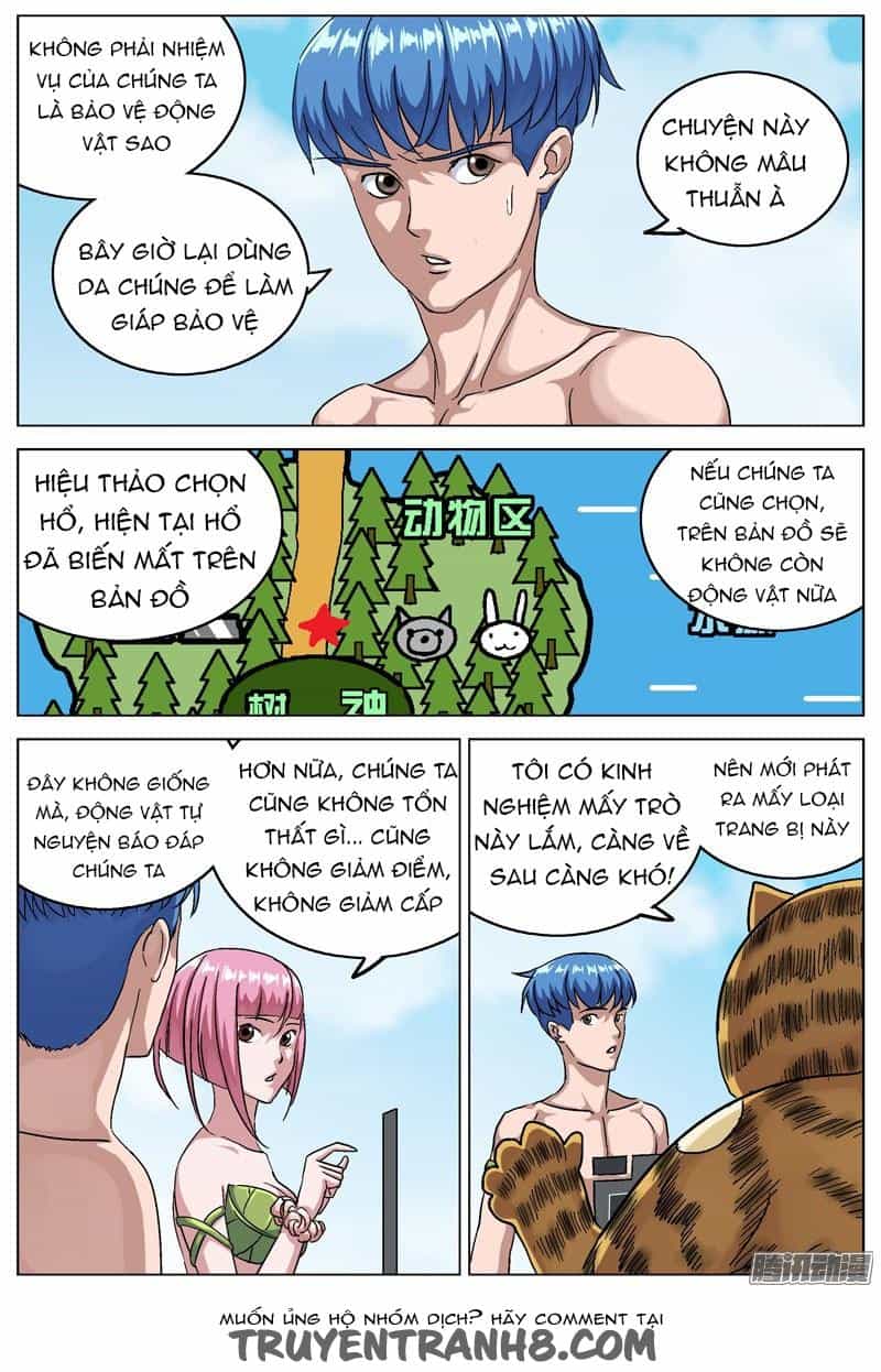 Nguyên Mục - Chương 108 - ảnh 5