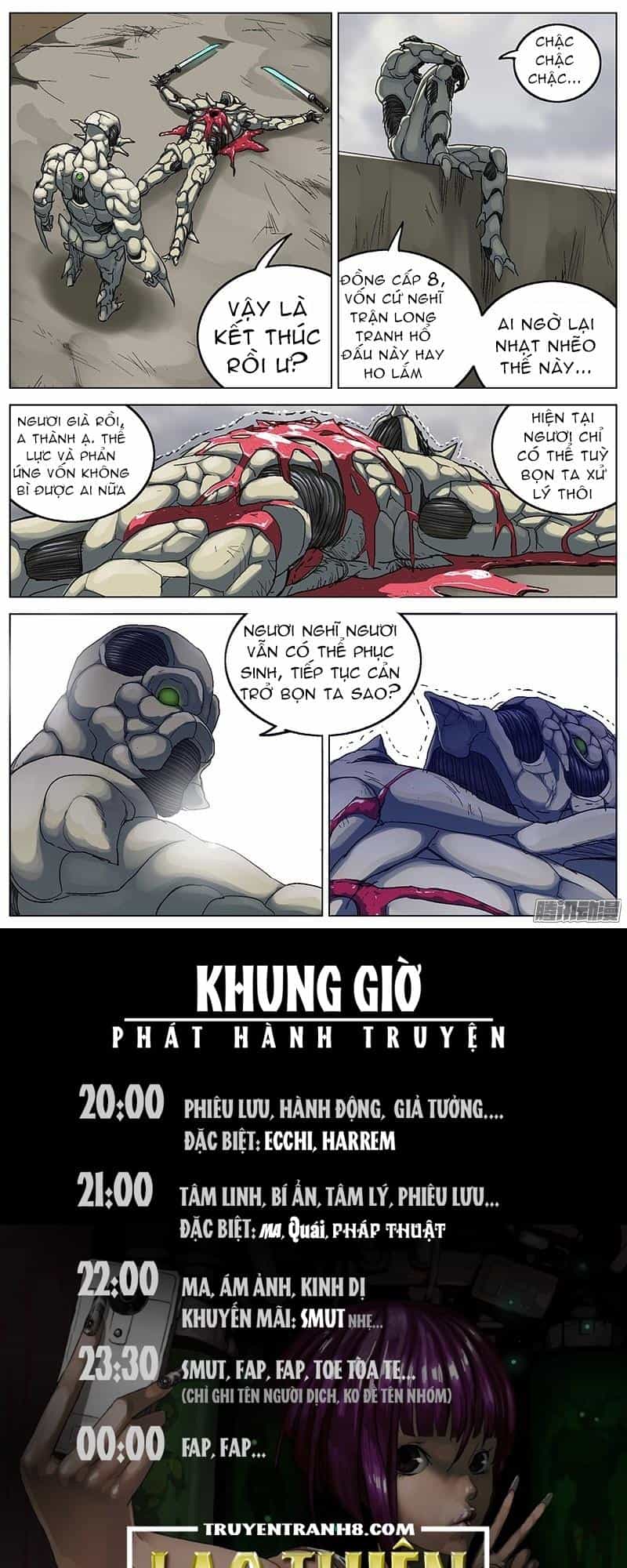 Nguyên Mục - Chương 113 - ảnh 9