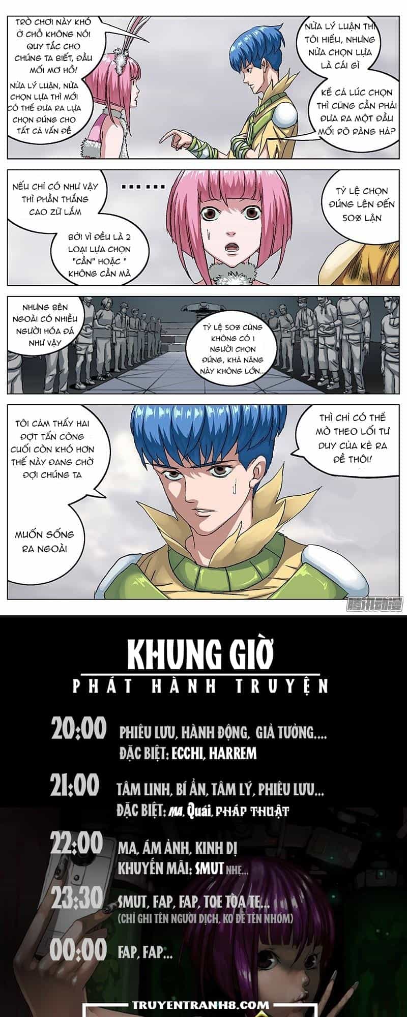 Nguyên Mục - Chương 120 - ảnh 9