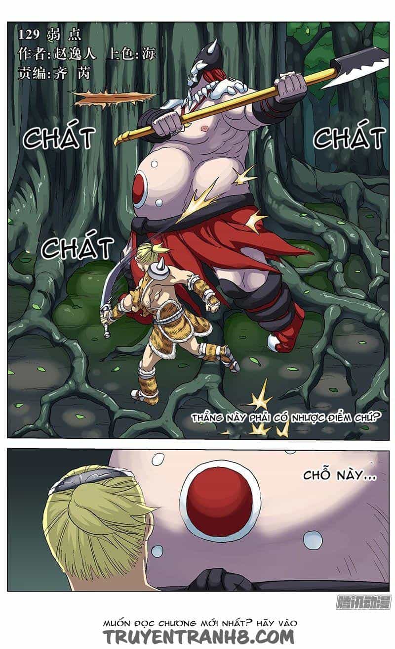 Nguyên Mục - Chương 128 - ảnh 1