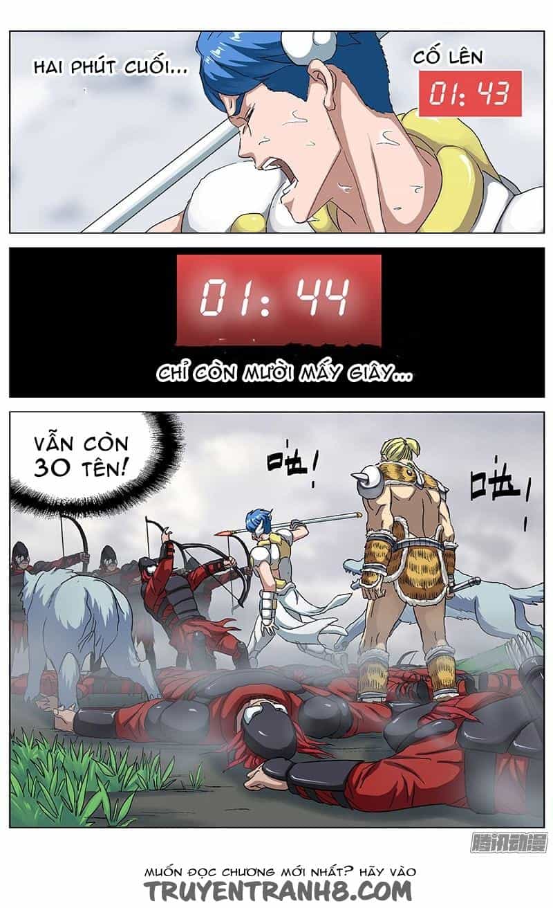 Nguyên Mục - Chương 135 - ảnh 8