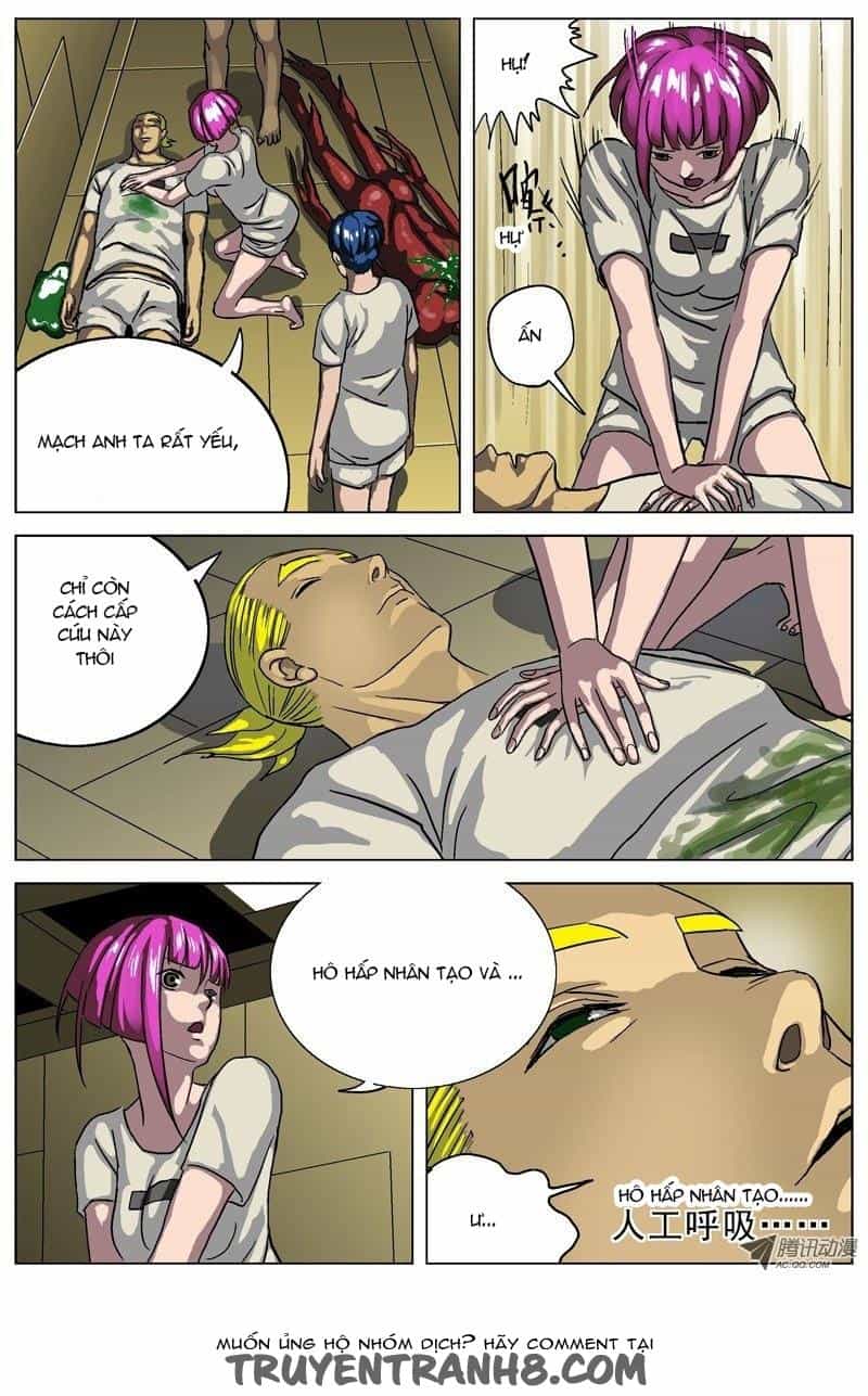 Nguyên Mục - Chương 15 - ảnh 6