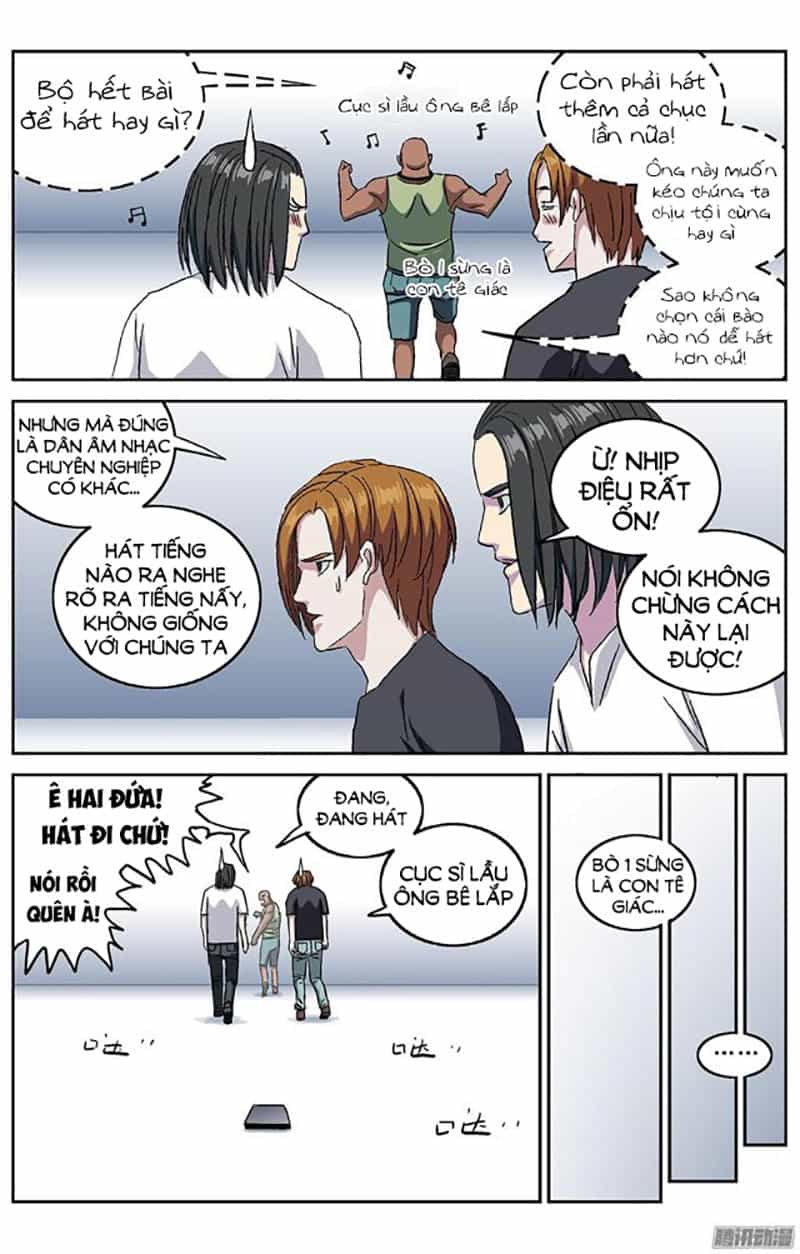 Nguyên Mục - Chương 217 - ảnh 9
