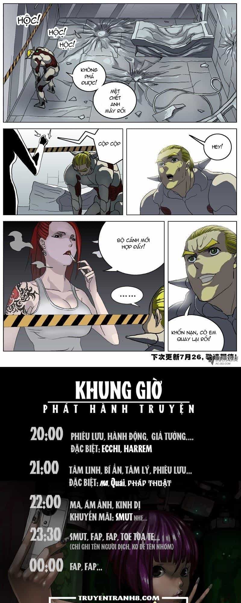Nguyên Mục - Chương 38 - ảnh 9