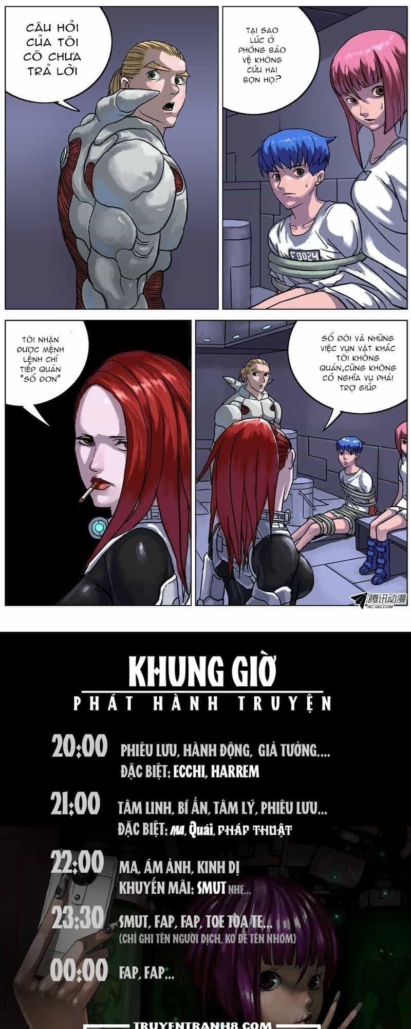 Nguyên Mục - Chương 53 - ảnh 10