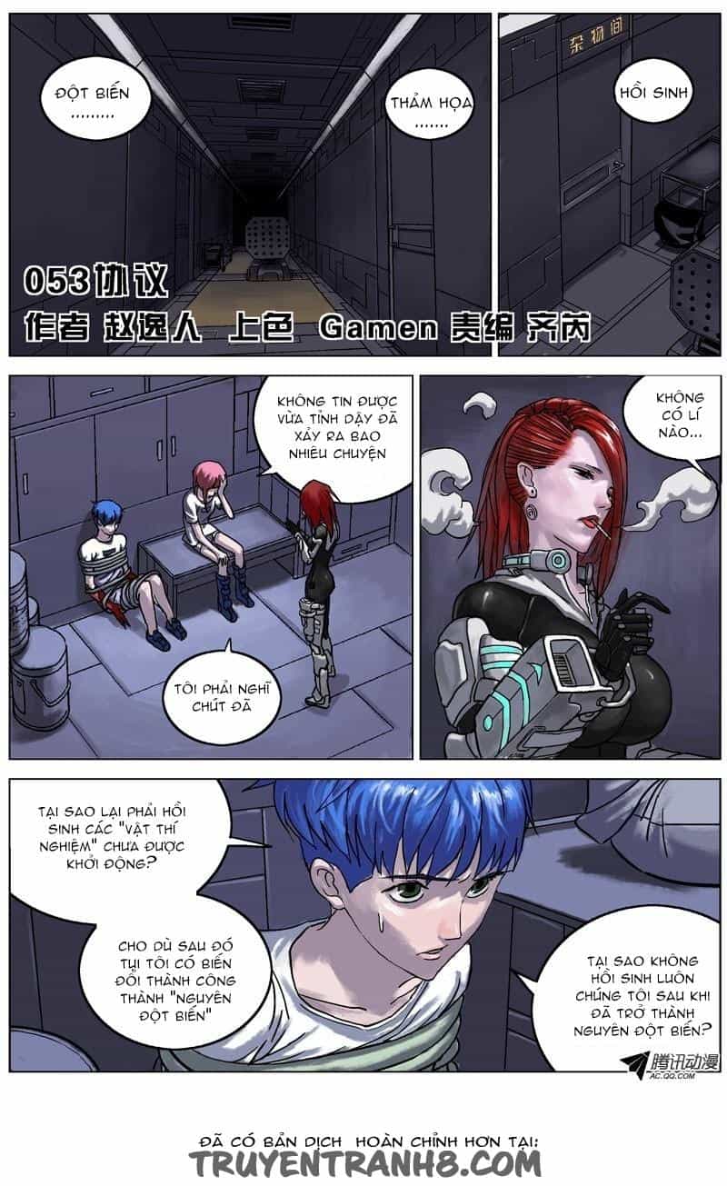 Nguyên Mục - Chương 53 - ảnh 3