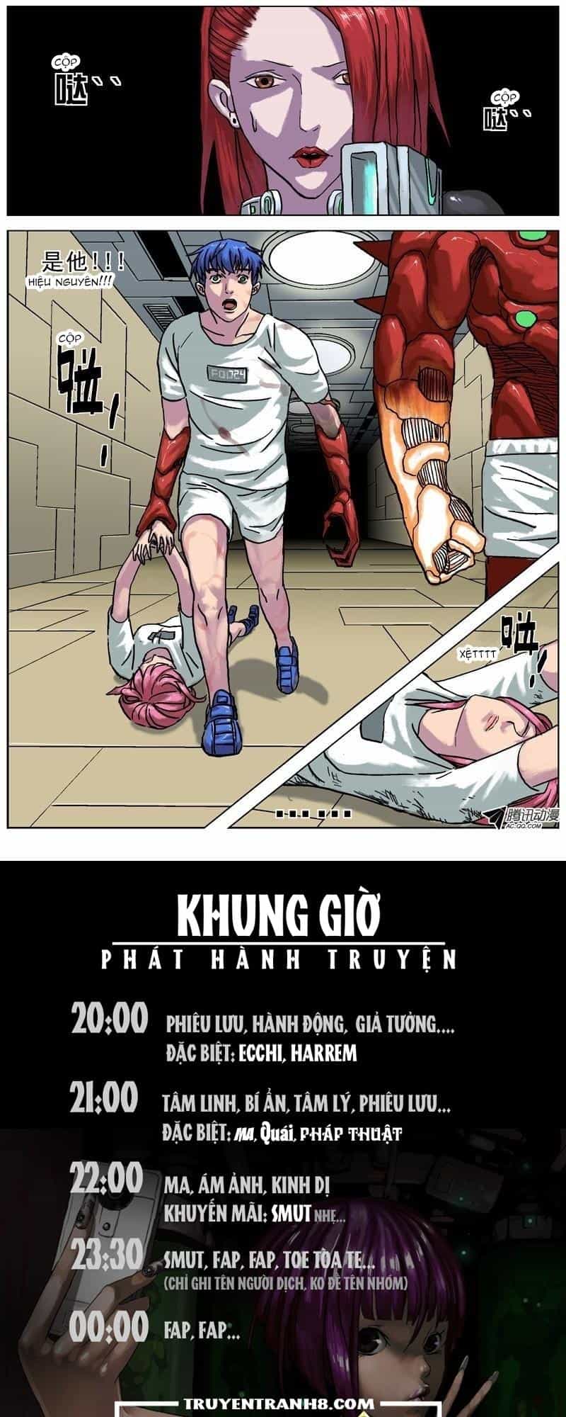 Nguyên Mục - Chương 60 - ảnh 9