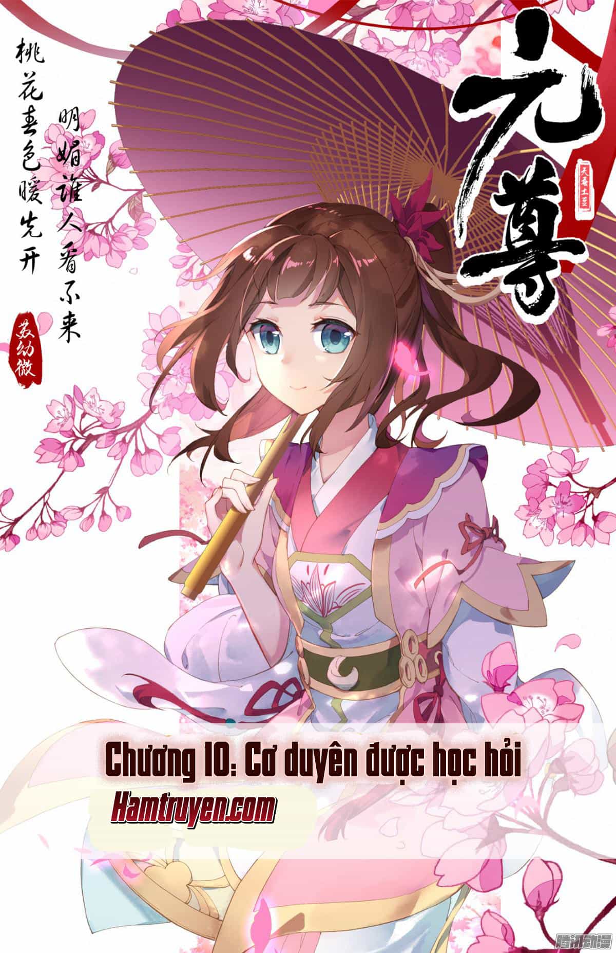 Nguyên Tôn - Chương 10 - ảnh 2