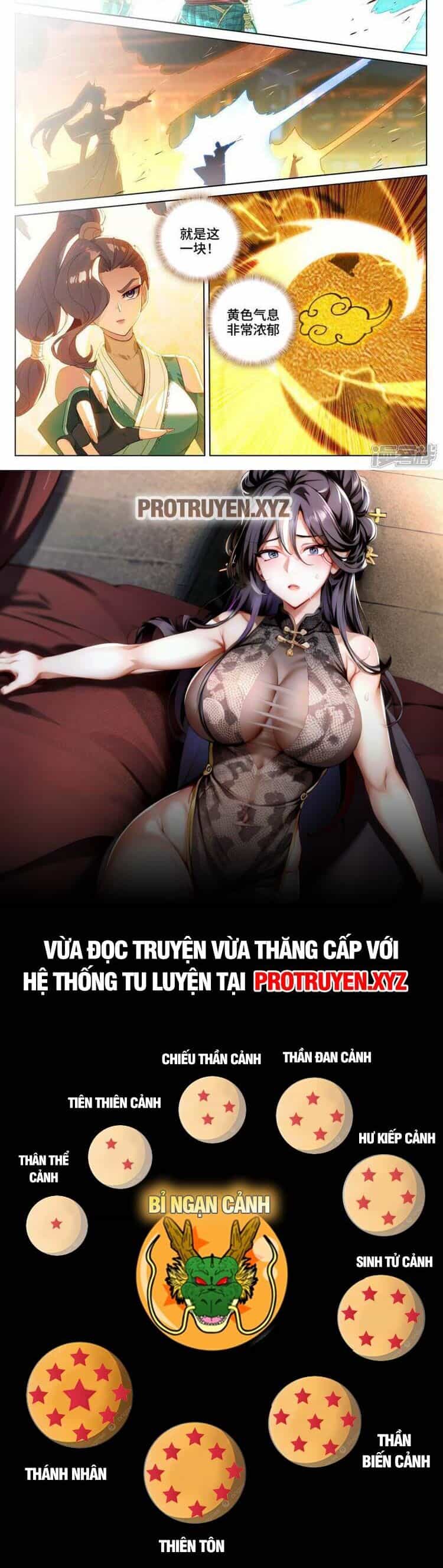 Nguyên Tôn - Chương 676 - ảnh 7