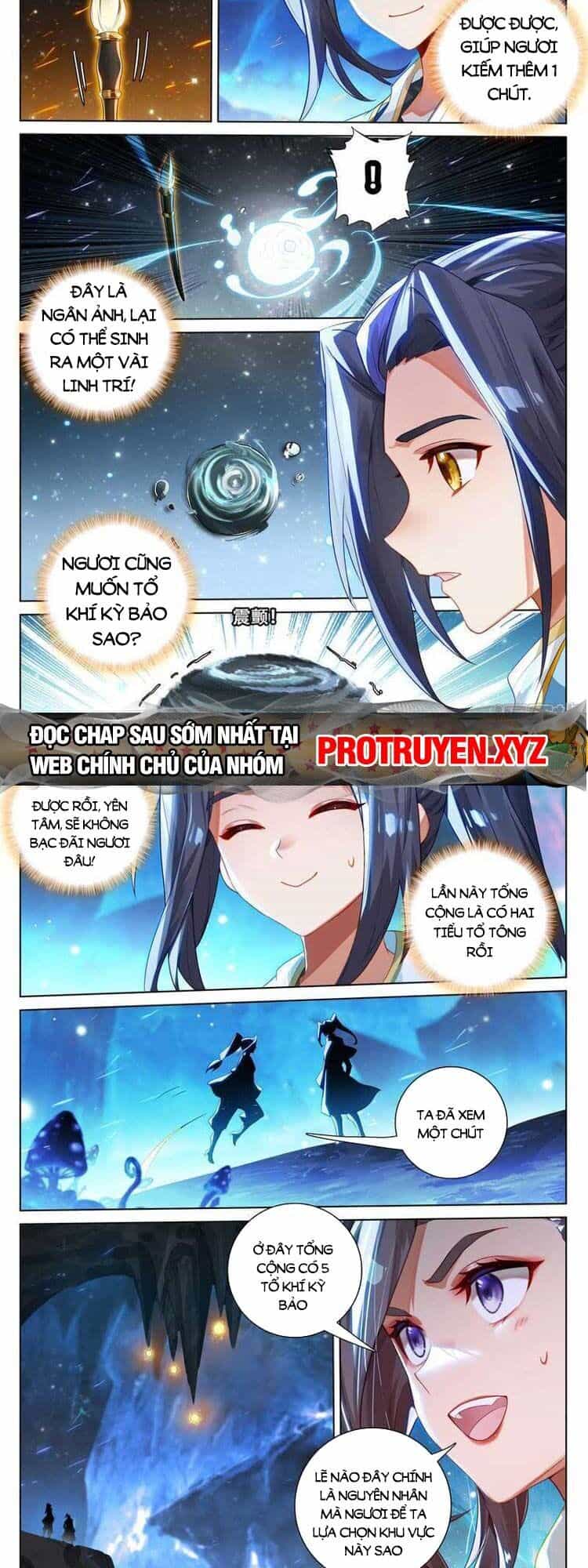 Nguyên Tôn - Chương 681 - ảnh 2