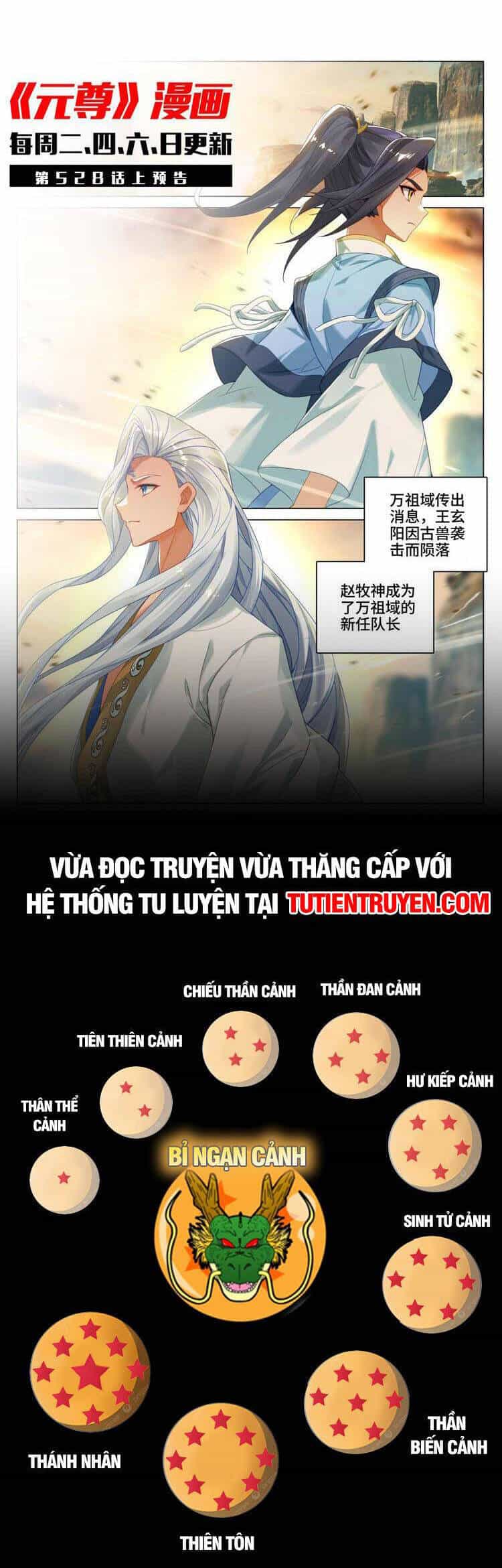 Nguyên Tôn - Chương 701 - ảnh 6