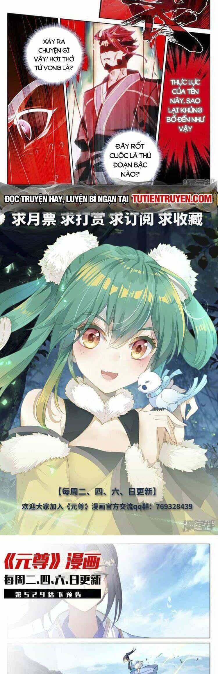 Nguyên Tôn - Chương 704 - ảnh 6