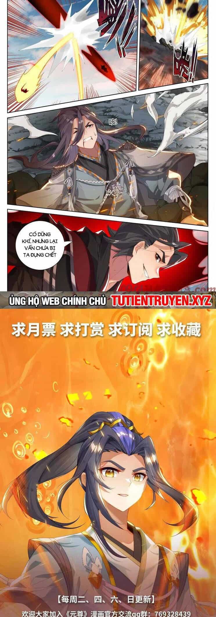 Nguyên Tôn - Chương 728 - ảnh 5
