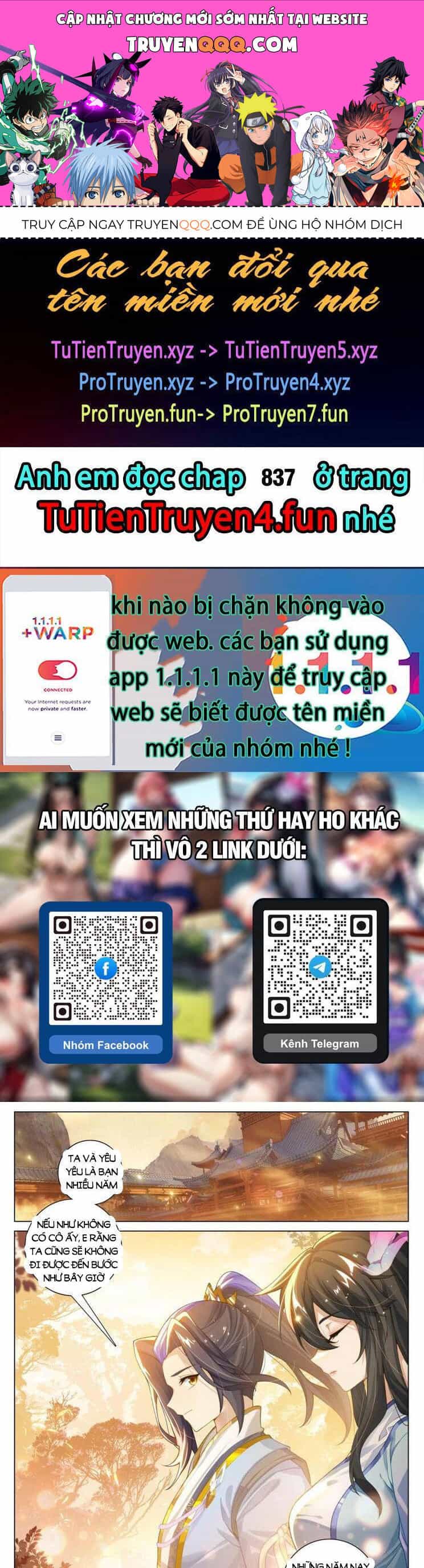 Nguyên Tôn - Chương 836 - ảnh 1